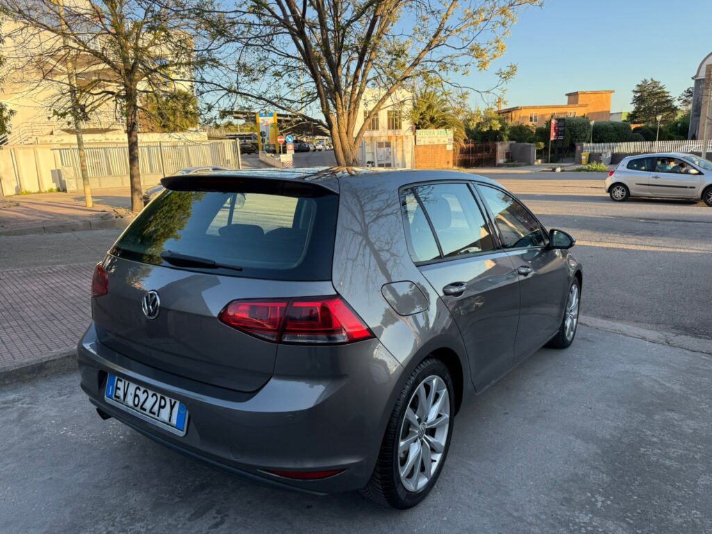 Volkswagen Golf 7