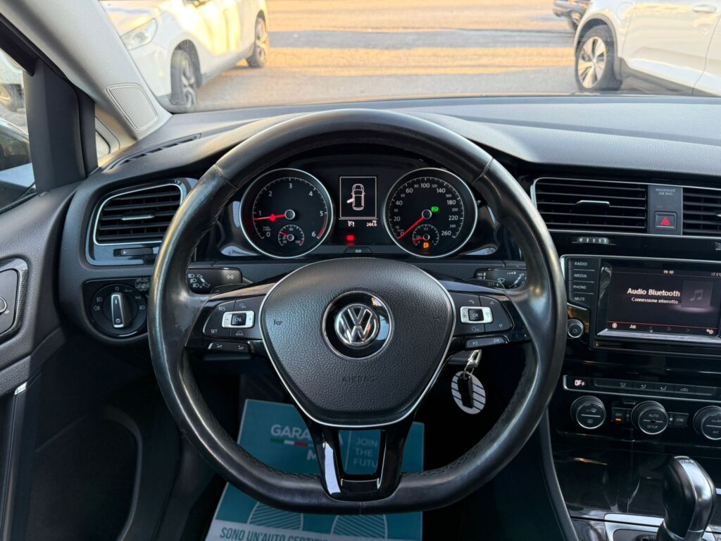 Volkswagen Golf 7