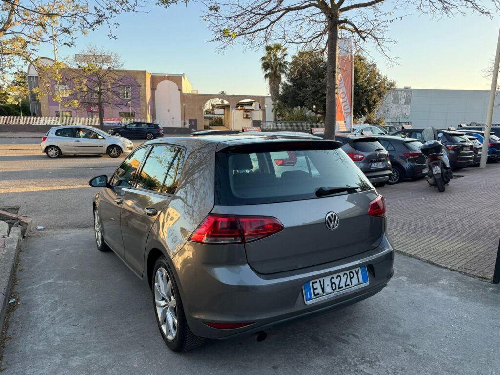 Volkswagen Golf 7