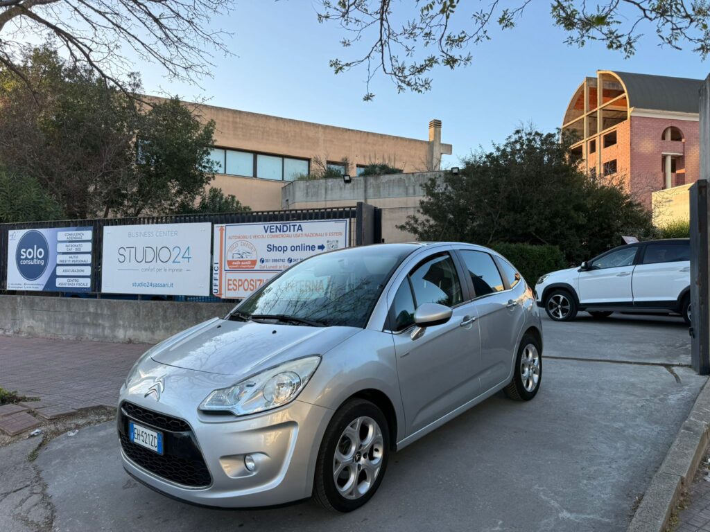 Citroen c3