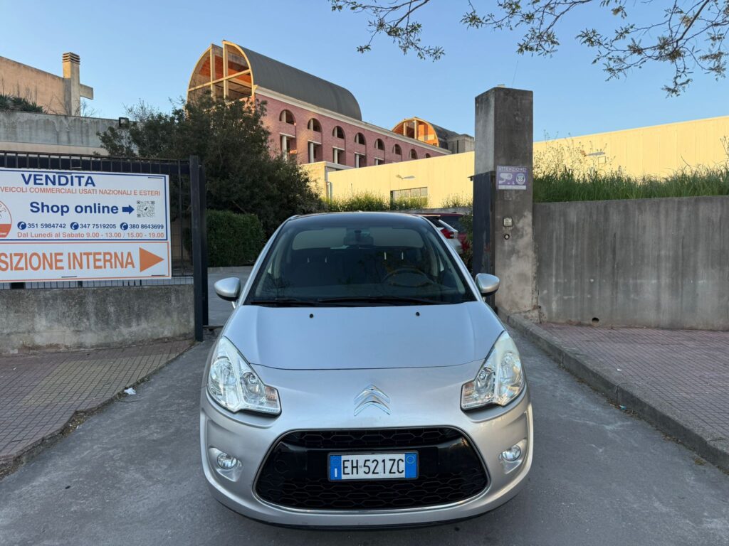 Citroen c3