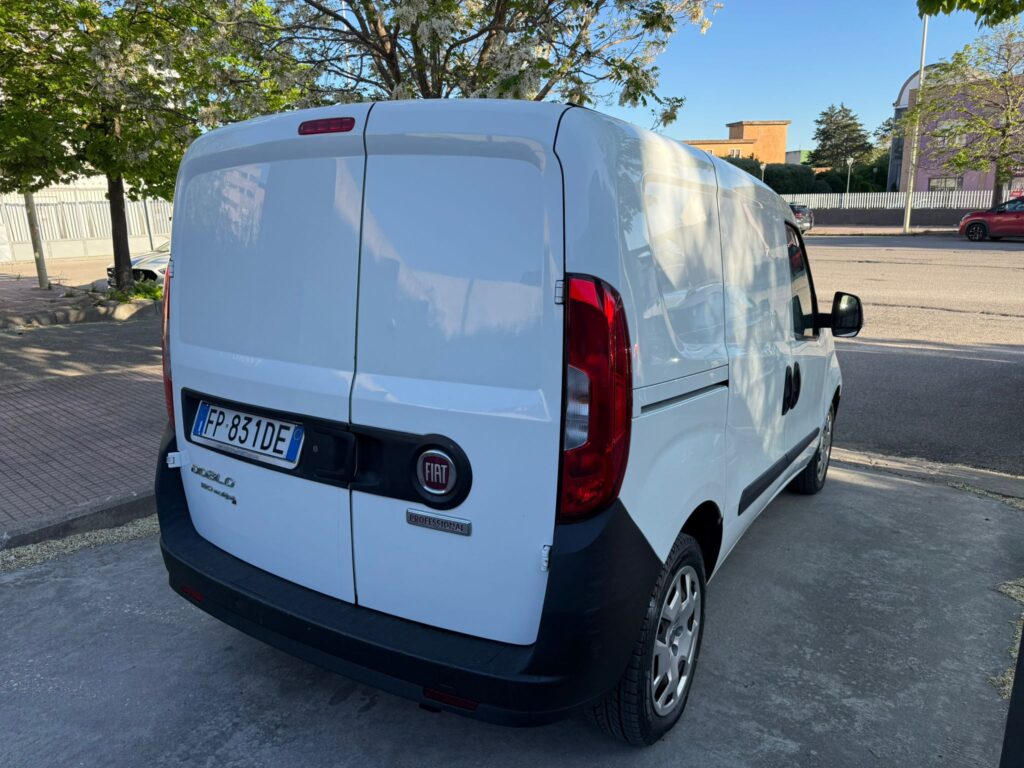 FIAT DOBLO’