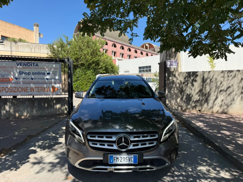 Mercedes Gla Sport