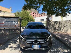 Mercedes Gla Sport