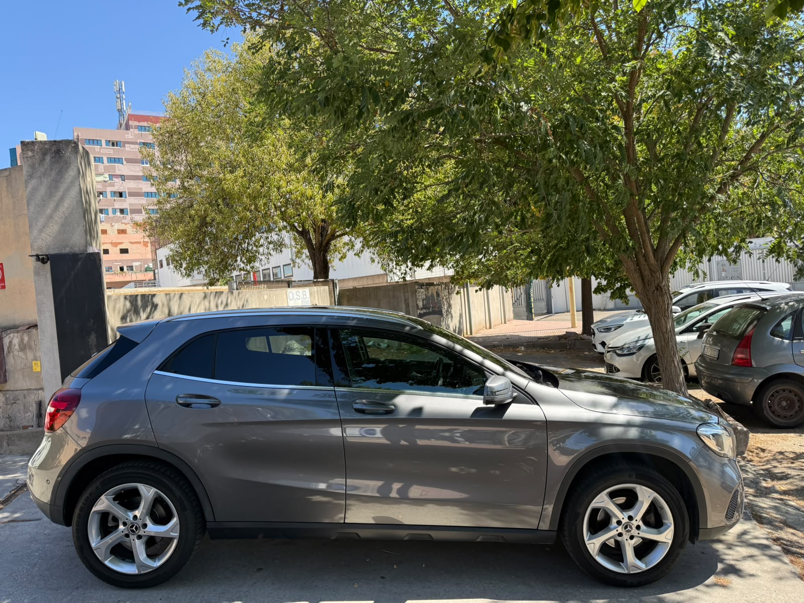 Mercedes Gla Sport - immagine 3