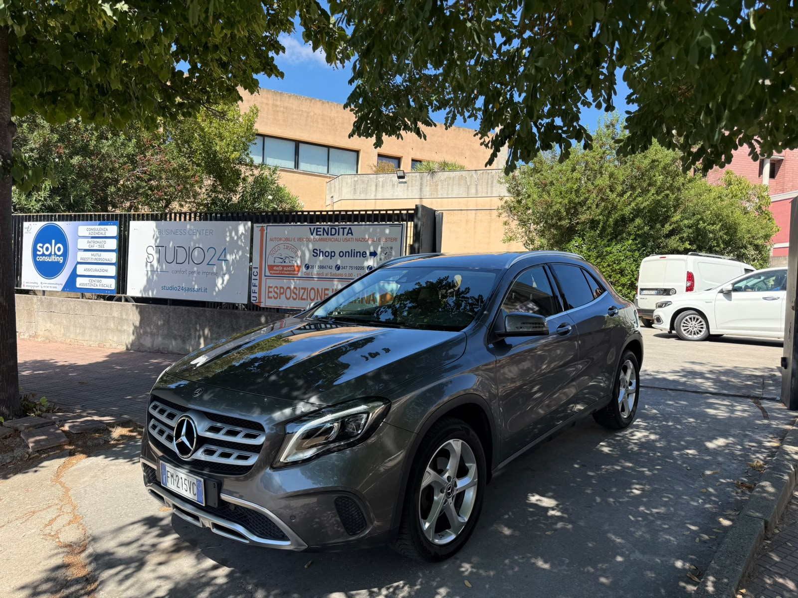 Mercedes Gla Sport