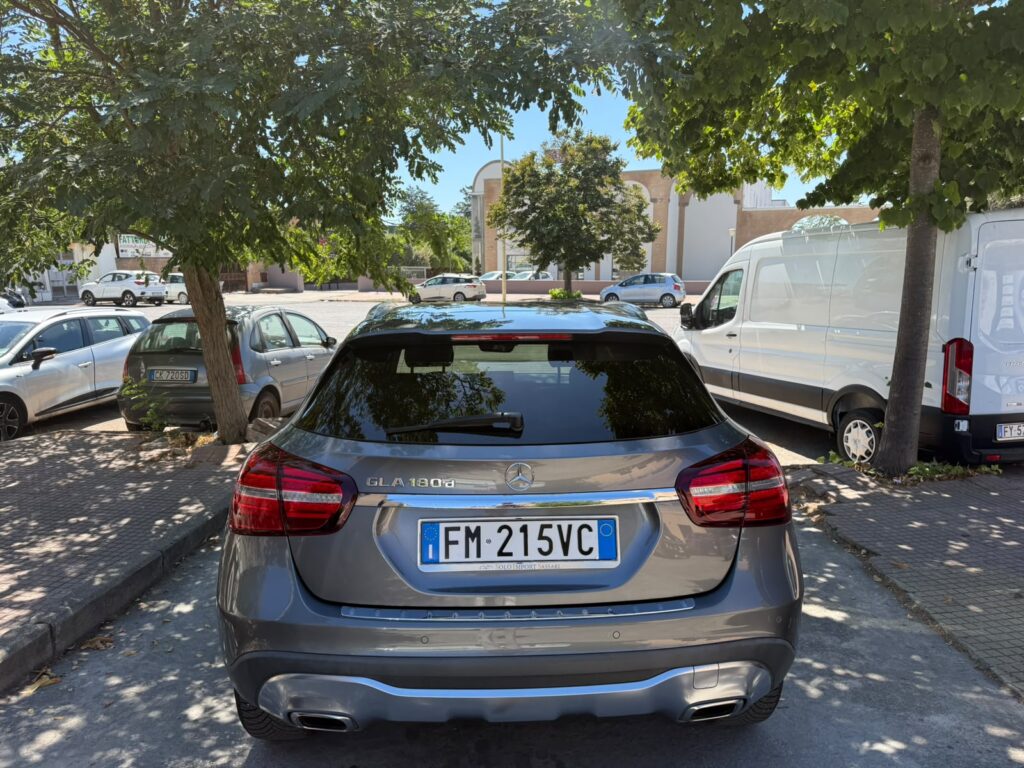 Mercedes Gla Sport