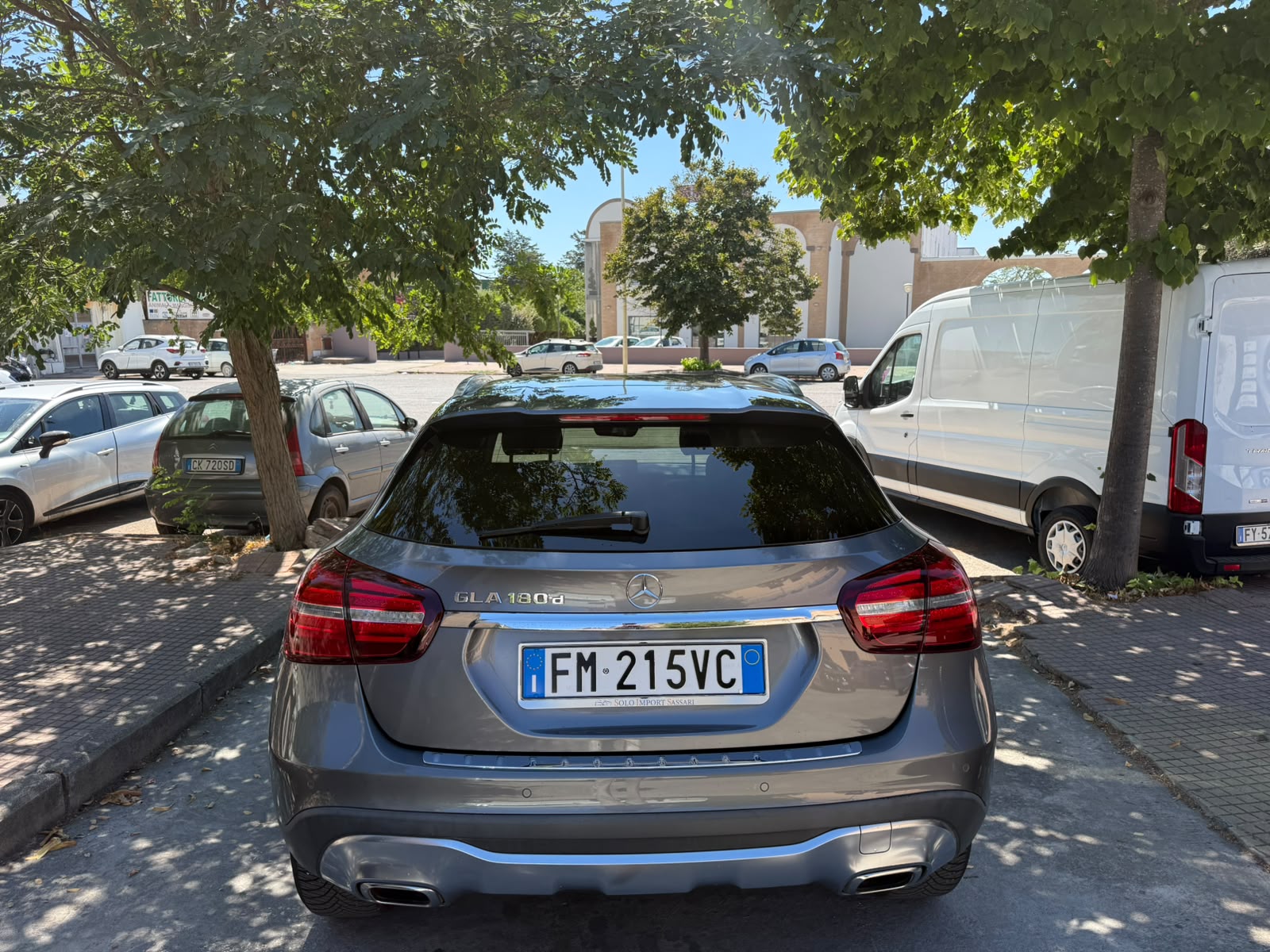 Mercedes Gla Sport - immagine 5