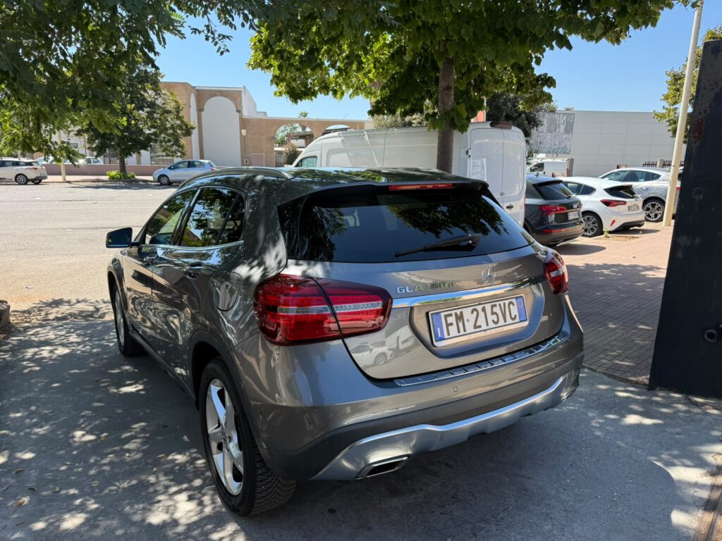 Mercedes Gla Sport