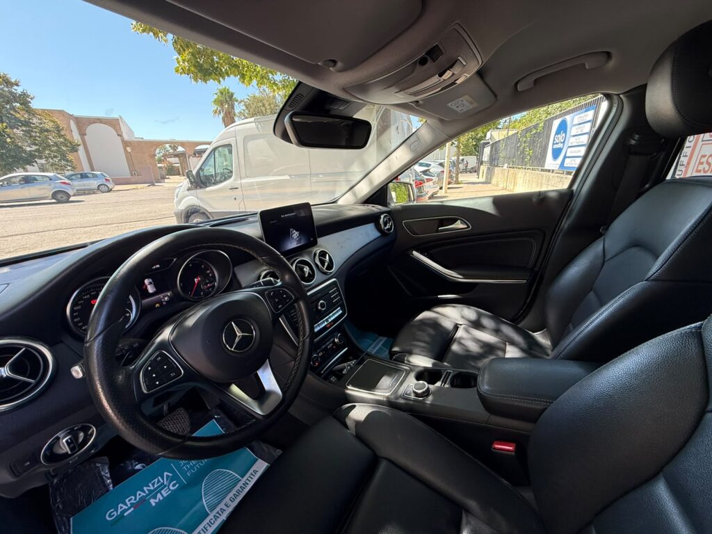 Mercedes Gla Sport