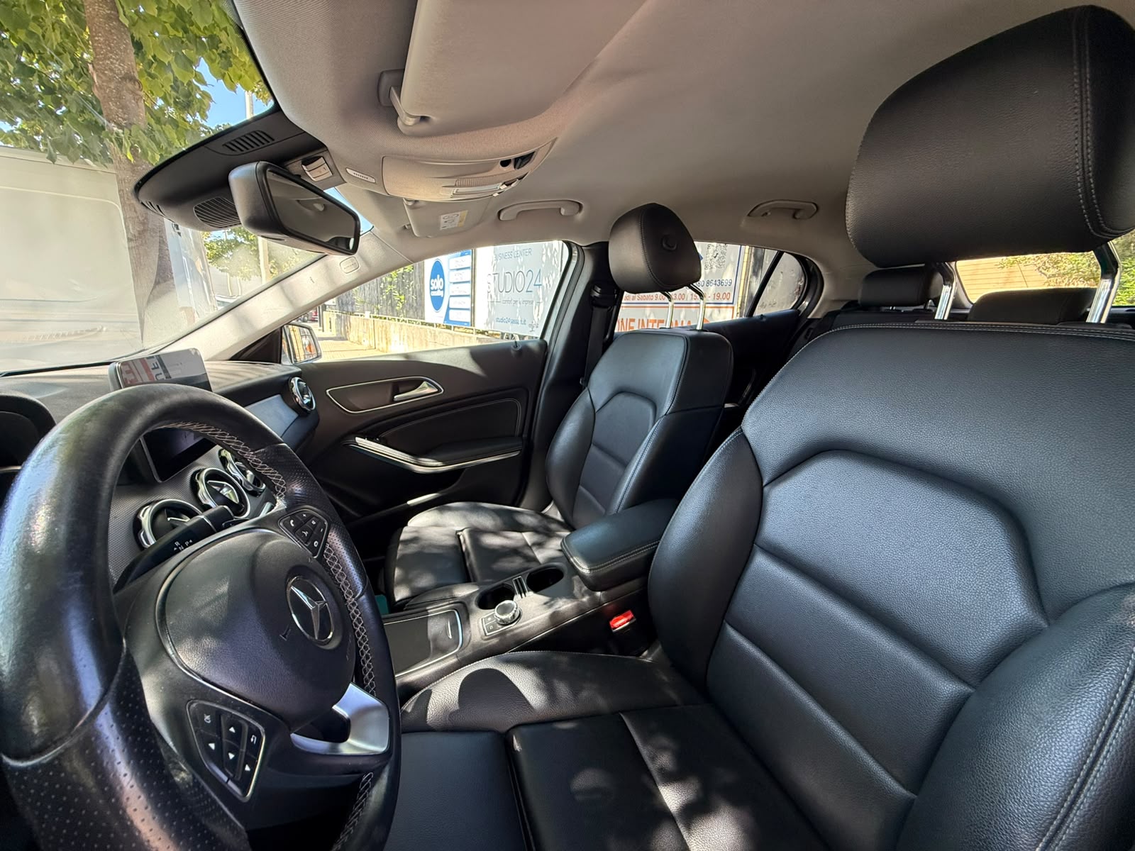 Mercedes Gla Sport - immagine 9