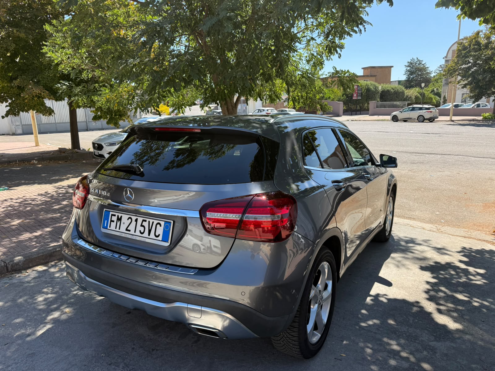 Mercedes Gla Sport - immagine 4