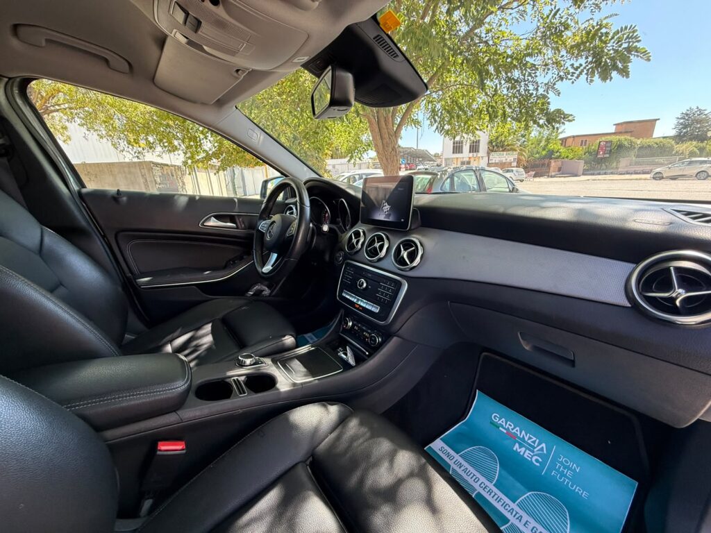 Mercedes Gla Sport