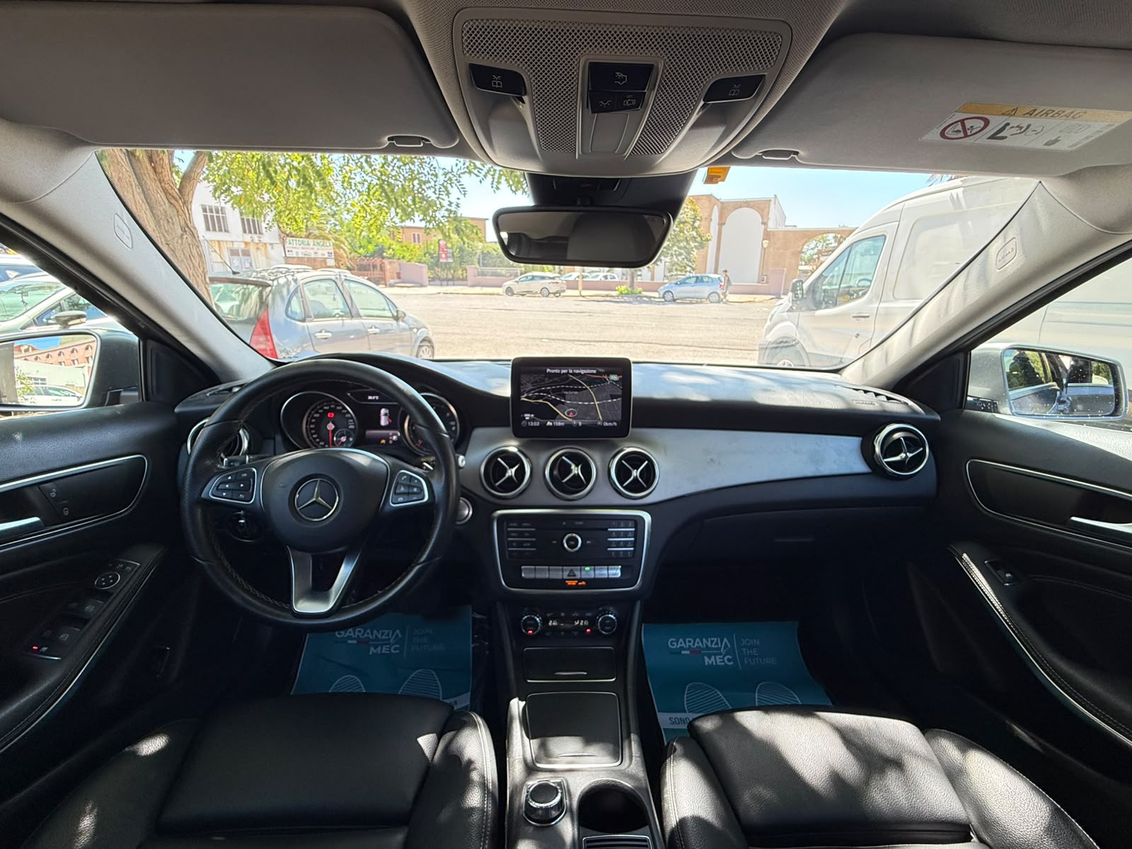 Mercedes Gla Sport - immagine 14