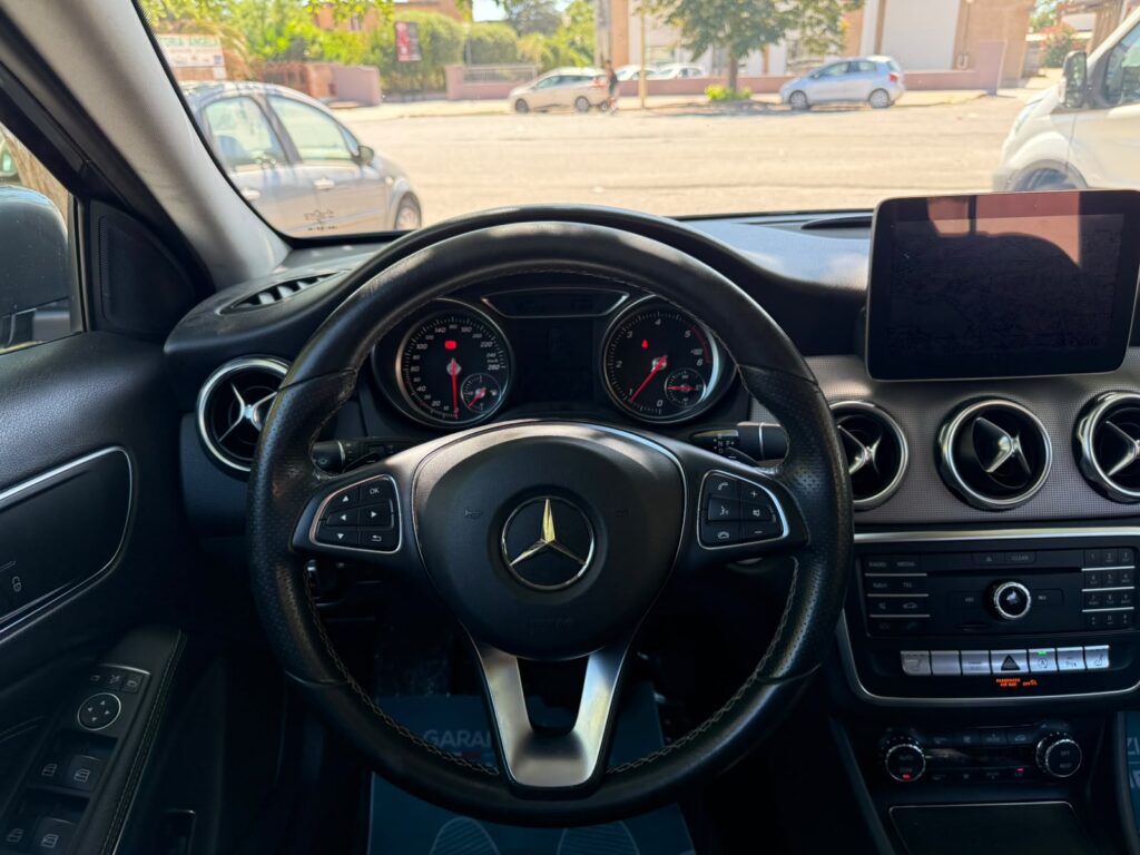Mercedes Gla Sport