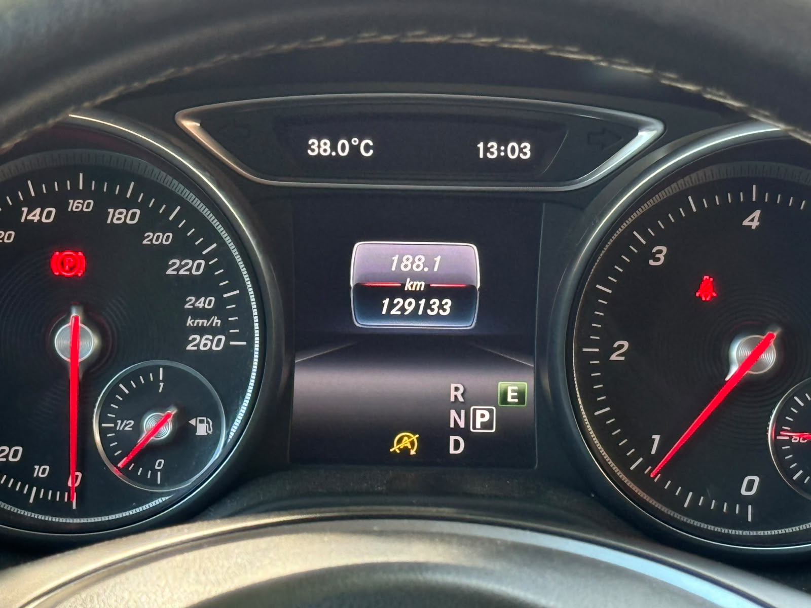 Mercedes Gla Sport - immagine 16