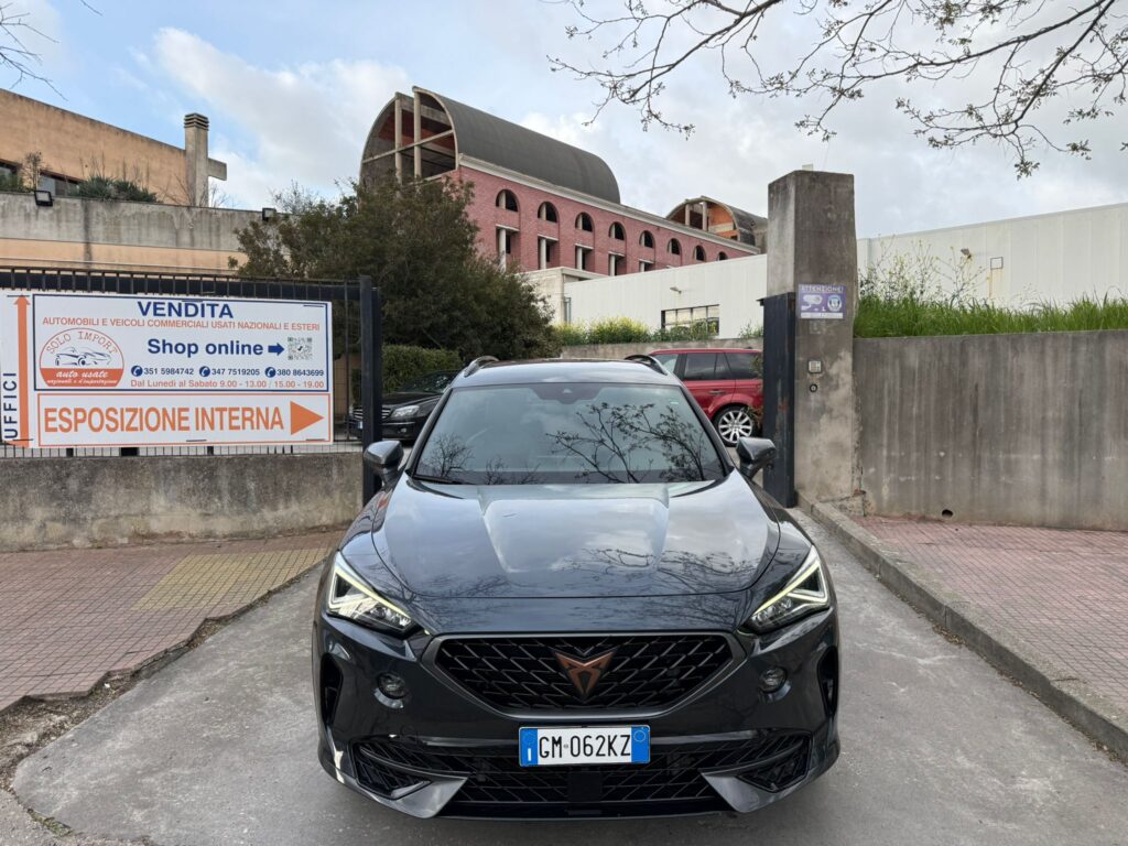CUPRA FORMENTOR