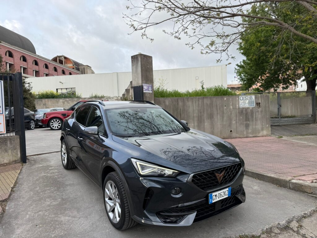 CUPRA FORMENTOR