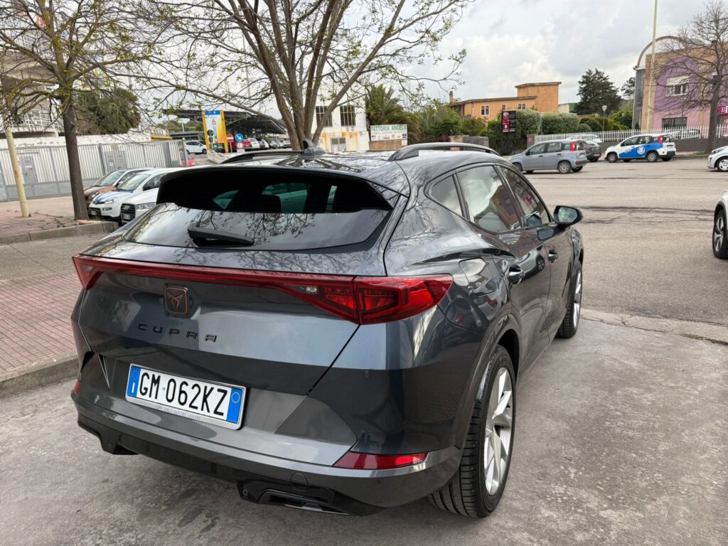 CUPRA FORMENTOR