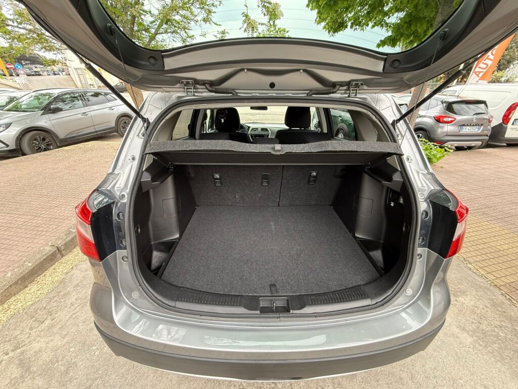SUZUKI S-CROSS