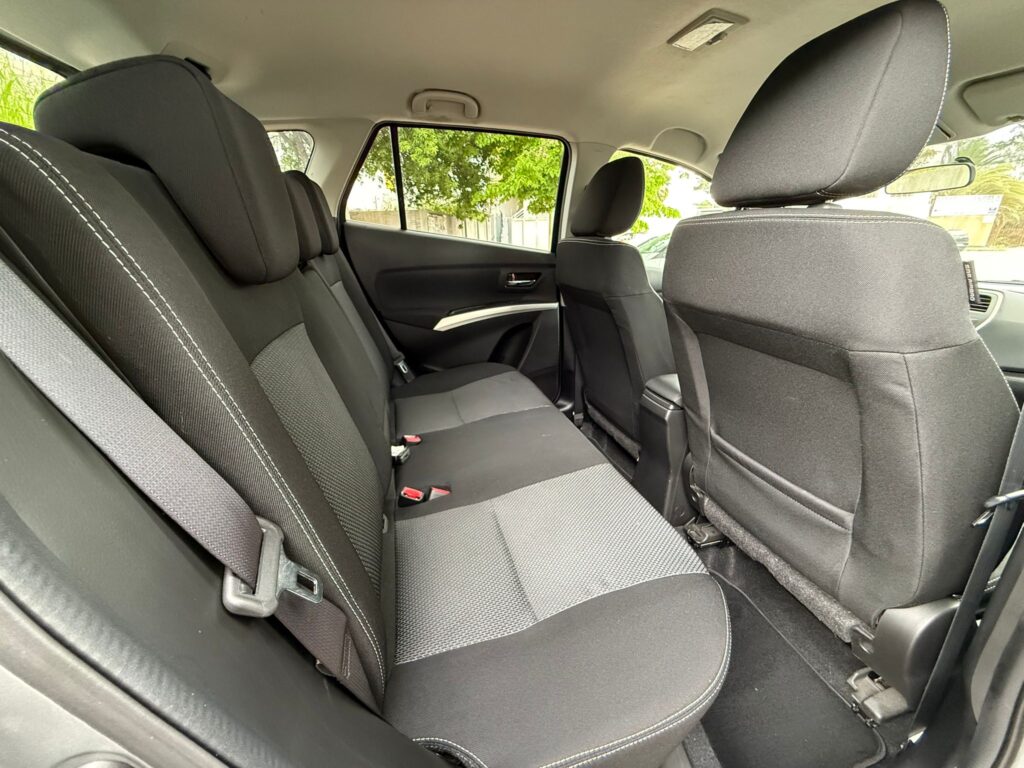 SUZUKI S-CROSS