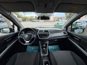 SUZUKI S-CROSS