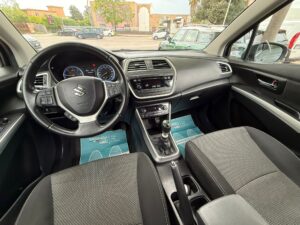 SUZUKI S-CROSS