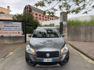 SUZUKI S-CROSS