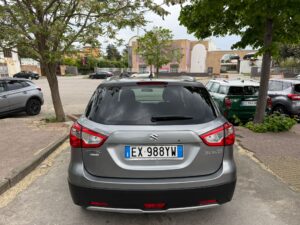 SUZUKI S-CROSS