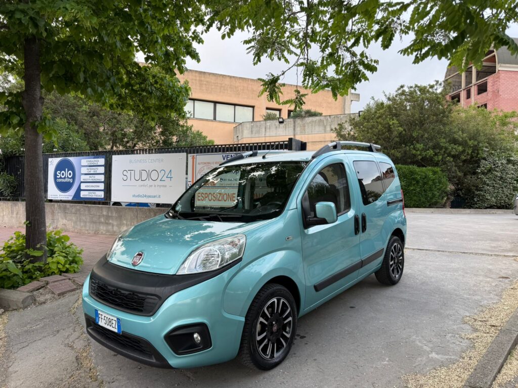 FIAT QUBO