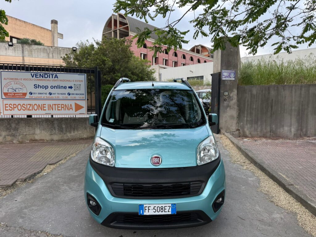 FIAT QUBO
