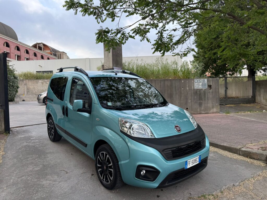 FIAT QUBO