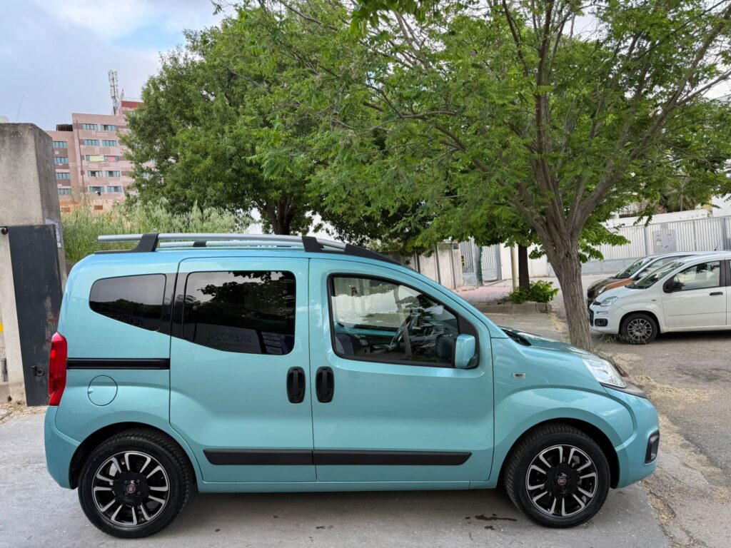 FIAT QUBO