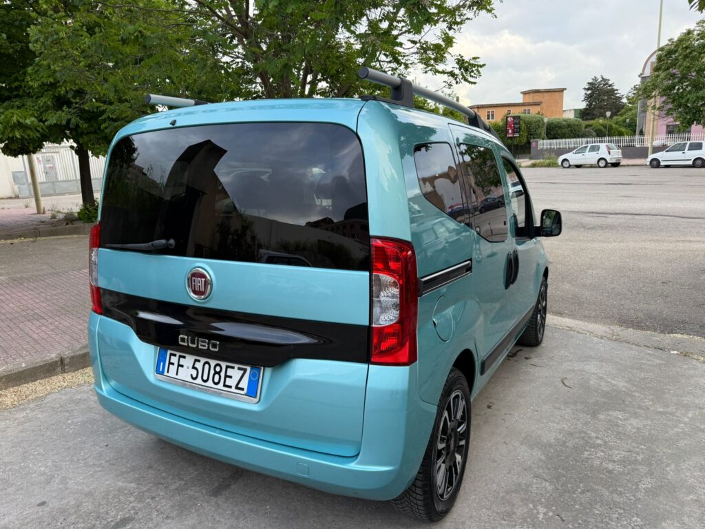 FIAT QUBO