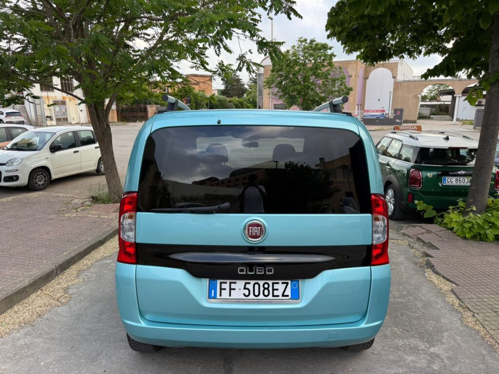 FIAT QUBO