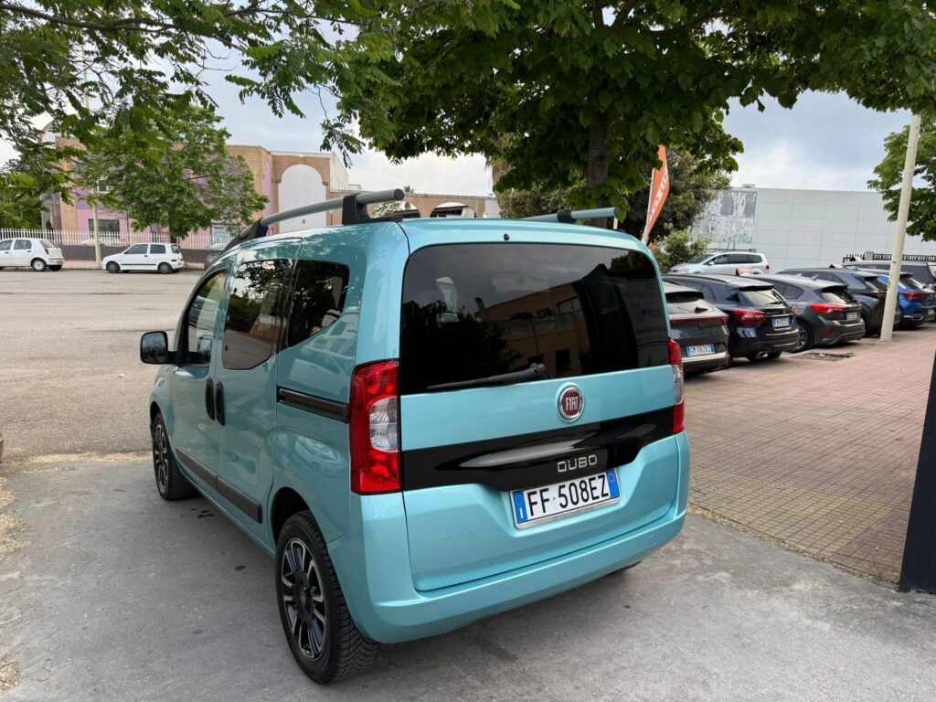FIAT QUBO