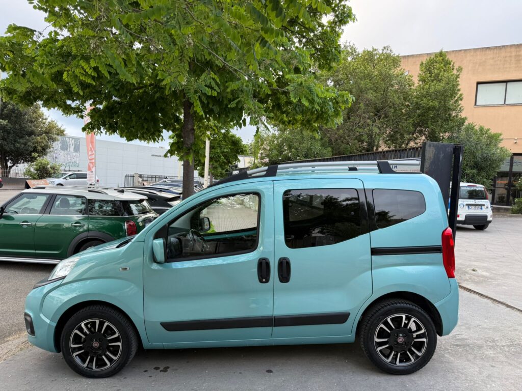 FIAT QUBO