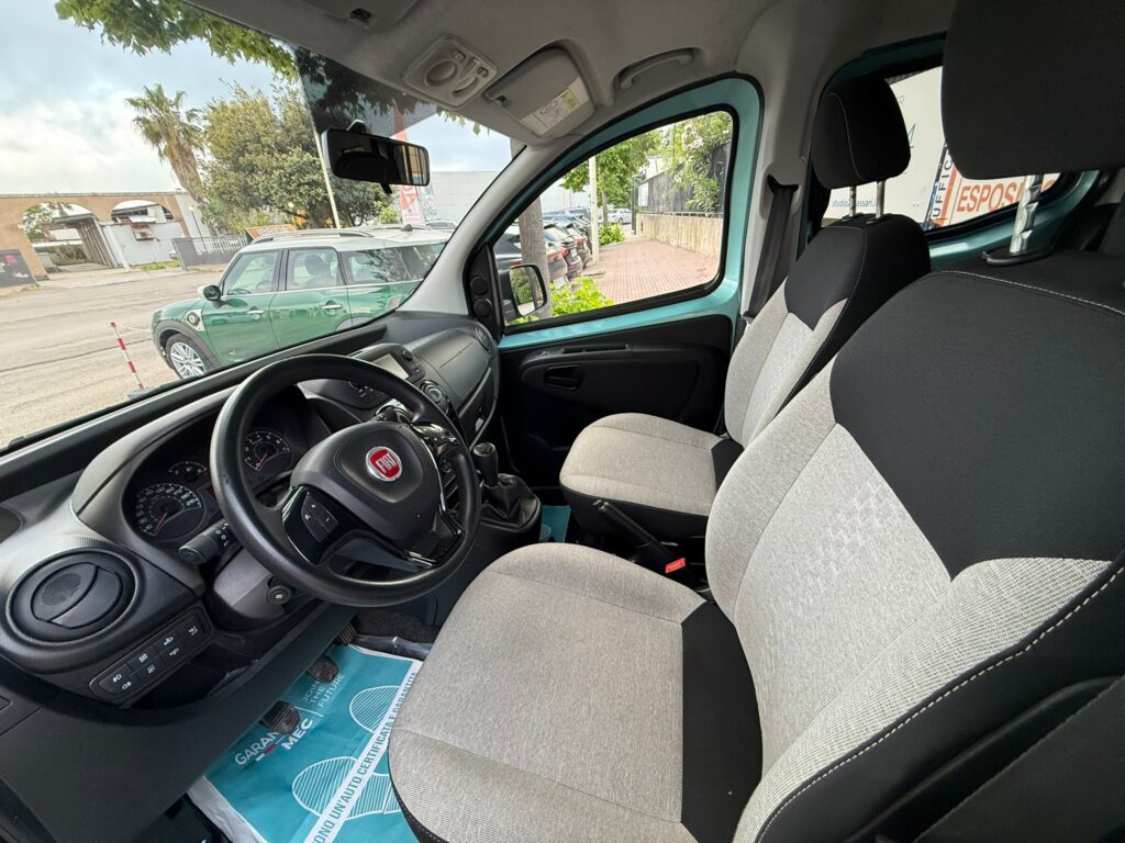FIAT QUBO