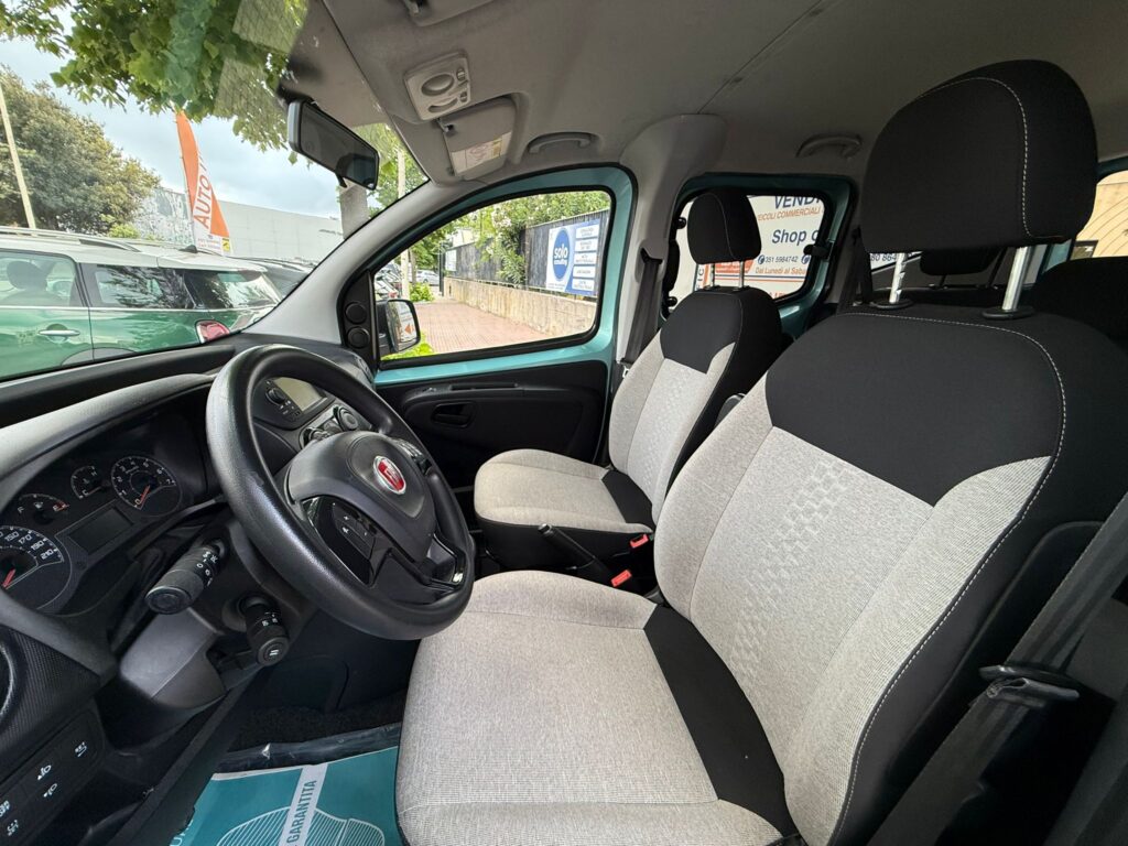 FIAT QUBO