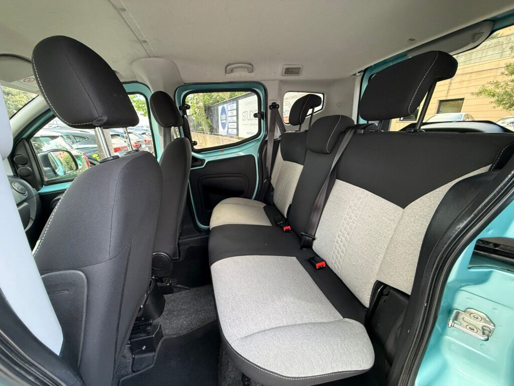 FIAT QUBO