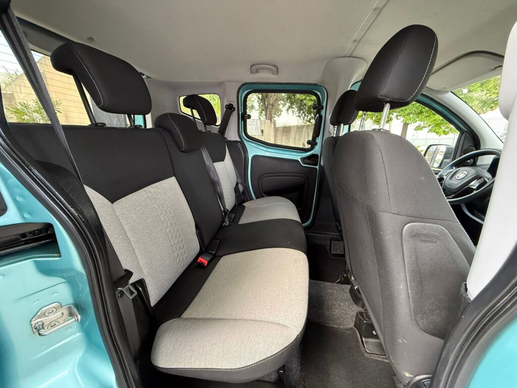 FIAT QUBO