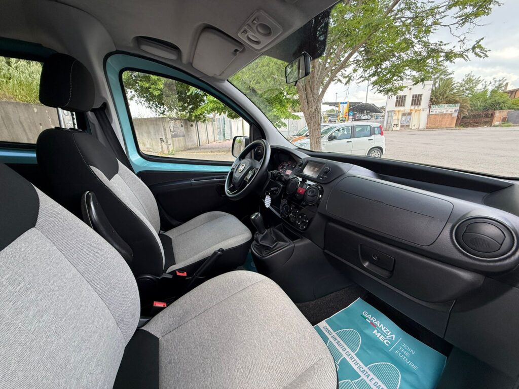 FIAT QUBO