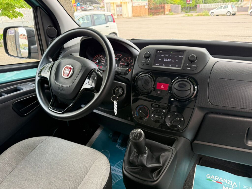 FIAT QUBO