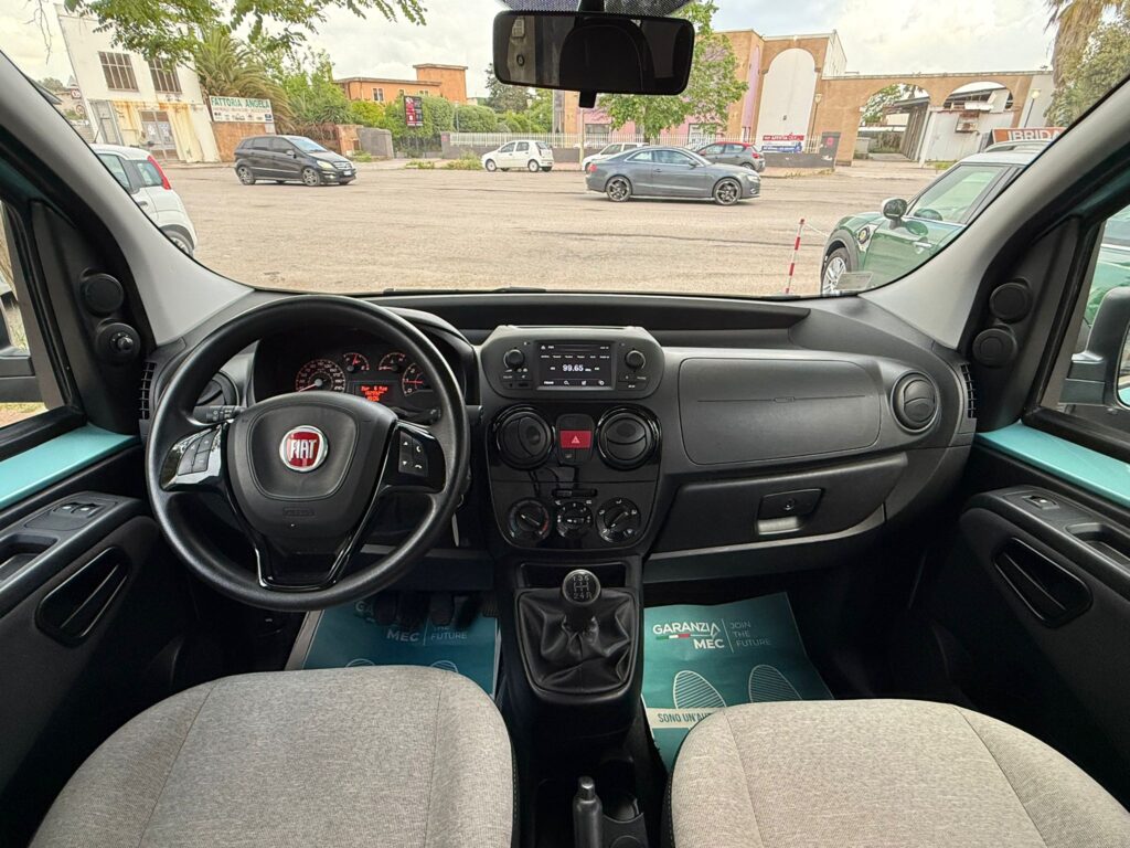 FIAT QUBO