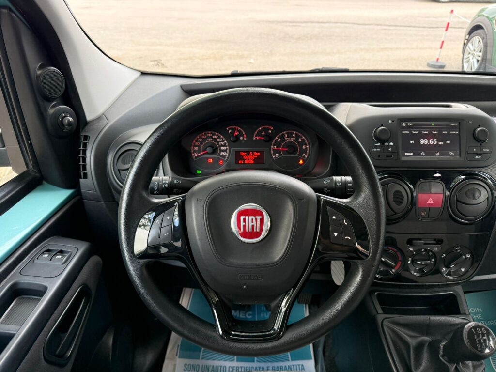 FIAT QUBO