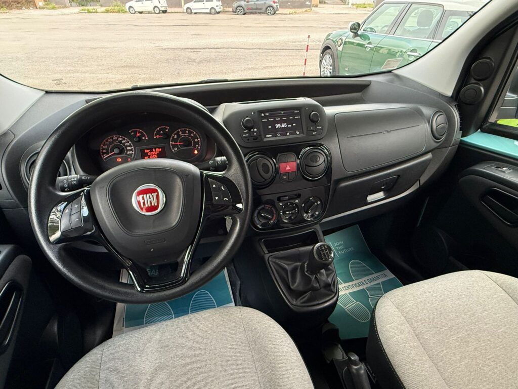 FIAT QUBO