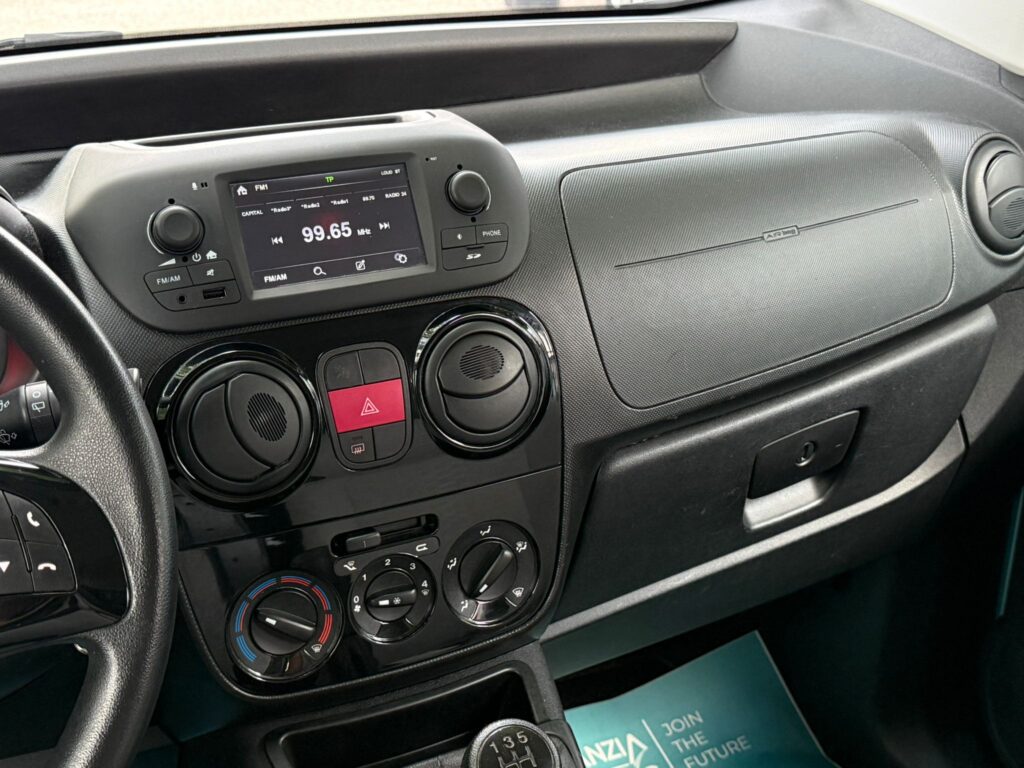FIAT QUBO