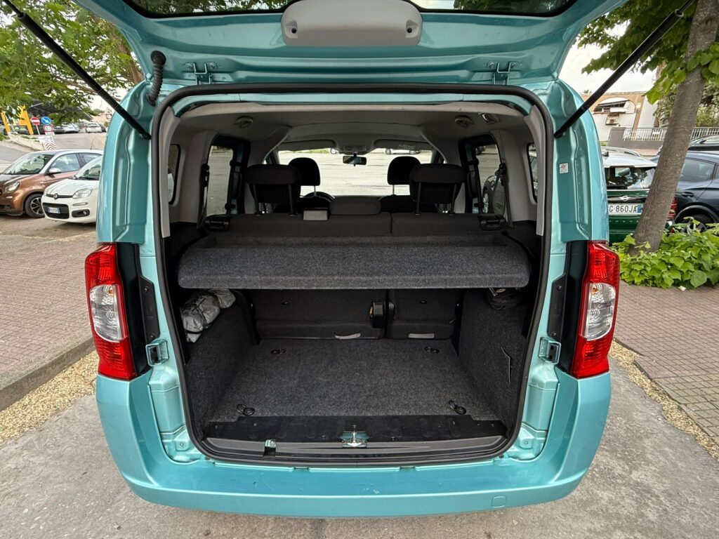 FIAT QUBO