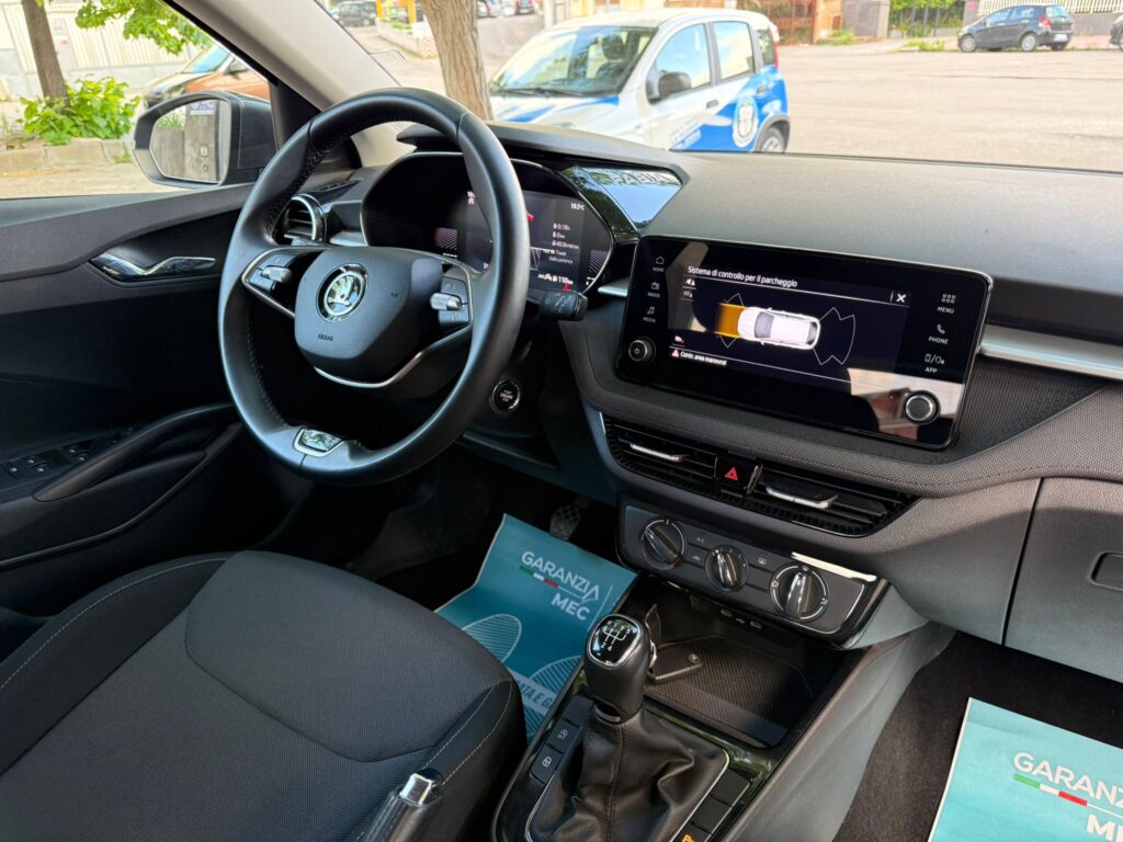 SKODA FABIA