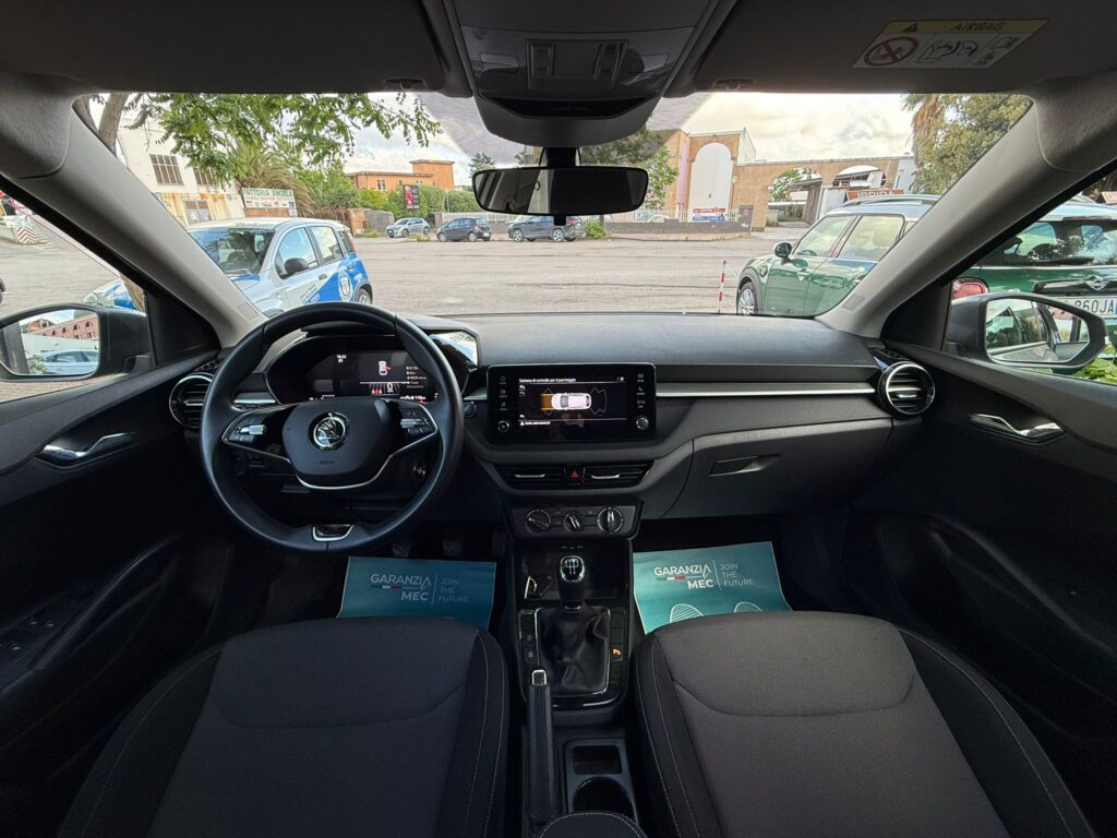 SKODA FABIA